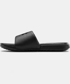 Under Armour Men's UA Ansa Fixed Strap Slides Sandals Many Sizes
