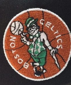 Dee Brown Boston Celtics Mitchell & Ness NBA Snapback Hat Highlight HWC Cap
