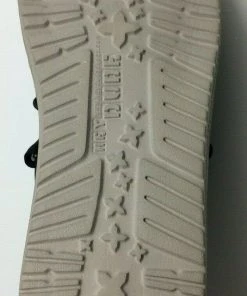 Hey Dude Shoes Hey Dude Wally Chambray Black Comfortable Lightweight Slip On Casual Men's Shoes