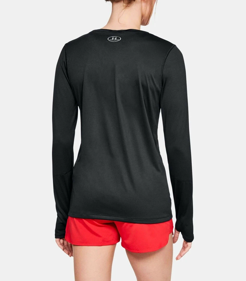Under Armour Women's UA Tech Locker 2.0 T-Shirt Long Sleeve Ladies Gym Tee 8 Under Armour Women's UA Tech Locker 2.0 T-Shirt Long Sleeve Ladies Gym Tee