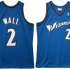 John Wall Washington Wizards Mitchell & Ness NBA Rookie Authentic Jersey 2010-11