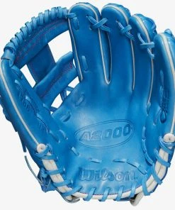 2023 Wilson A2000 Love The Moment Autism Speaks Edition 1786 11.5