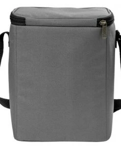Carhartt Vertical 12-Can Cooler Lunch Box Bag Insulated Beverage Cooler