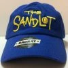 Headgear Classics The Sandlot Benny Rodriguez The Jet Baseball Movie Strapback Hat Dad Cap MLB