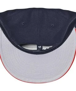 2022 Atlanta Braves A New Era 9FIFTY MLB Snapback Hat Cap Flat Brim 2Tone 950