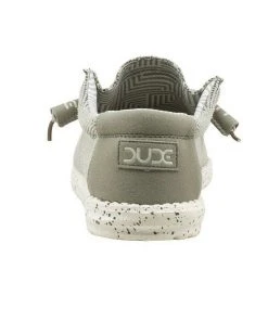 Hey Dude Wally Sox Ash Men's Shoes Comfortable Lightweight Slip On Casual Shoes Hey Dude Shoes 9 Hey Dude Wally Sox Ash Men's Shoes Comfortable Lightweight Slip On Casual Shoes Hey Dude Shoes