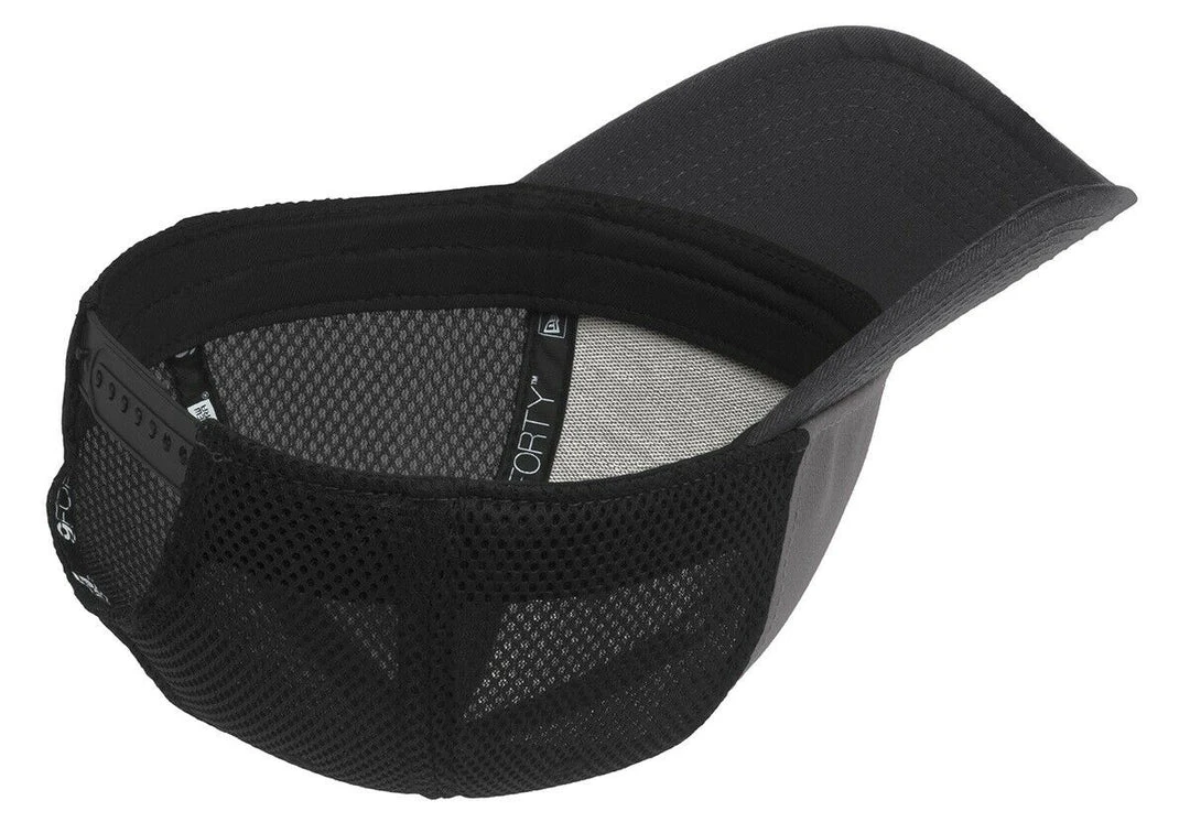 New Era 9FORTY Adjustable Snapback Mesh Back Hat Cap - Blank Many Colors 12 New Era 9FORTY Adjustable Snapback Mesh Back Hat Cap - Blank Many Colors