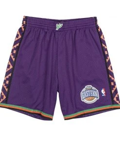 NBA 1995 All-Star Game Mitchell & Ness Men's Mesh Shorts Authentic 95 ASG