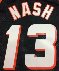 Steve Nash Phoenix Suns Mitchell & Ness NBA Rookie 1996-1997 Authentic Jersey