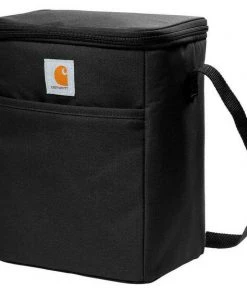 Carhartt Vertical 12-Can Cooler Lunch Box Bag Insulated Beverage Cooler