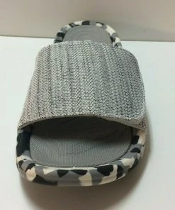 Hey Dude Phoenix Tri Ghost Men's Sandals Comfortable Lightweight Slip On Slides Hey Dude Shoes 9 Hey Dude Phoenix Tri Ghost Men's Sandals Comfortable Lightweight Slip On Slides Hey Dude Shoes