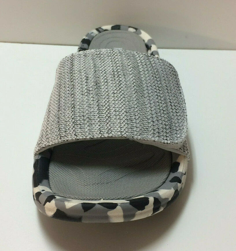 Hey Dude Phoenix Tri Ghost Men's Sandals Comfortable Lightweight Slip On Slides Hey Dude Shoes 4 Hey Dude Phoenix Tri Ghost Men's Sandals Comfortable Lightweight Slip On Slides Hey Dude Shoes