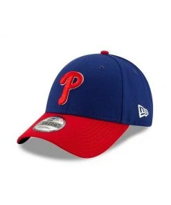 2022 Philadelphia Phillies New Era MLB 9FORTY Adjustable Strapback Hat Cap 2Tone