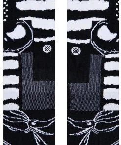 Stance, Disney Stance Nightmare Before Christmas Patch Socks Large Men's 9-13 Disney Halloween