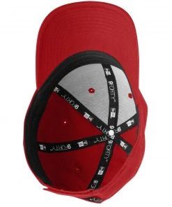 New Era 9FORTY Strapback Adjustable Hat Cap Blank Black, Charcoal, Royal, Red