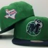 1986 NBA All-Star Game Dallas Mavericks Mitchell & Ness Snapback Hat Cap ASG