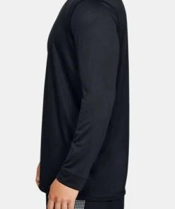 Under Armour 1305776 Men's UA Tech Locker 2.0 T-Shirt Long Sleeve Athletic Tee