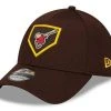 2022 San Diego Padres SD New Era 39THIRTY MLB Clubhouse Stretch Flex Cap Hat