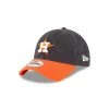 2022 Houston Astros New Era MLB 9TWENTY Strapback Adjustable Hat Dad Cap 2Tone