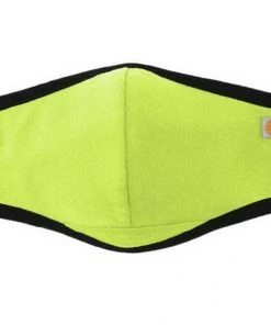 3 Pack Carhartt Cotton Blend Face Mask Cloth Face Cover Reusable Adult OSFA