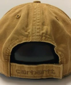 Carhartt Odessa Men's Adjustable Strapback Dad Cap Authentic Hat Curved