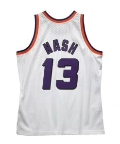 Steve Nash Phoenix Suns Mitchell & Ness NBA Rookie 1996-1997 Authentic Jersey