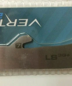 Bauer TUUK LS3G+ Vertexx Edge 3mm Goalie Blades Edge Runners Elite Level Perform