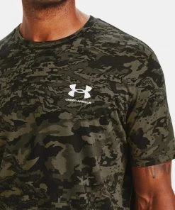 Under Armour Men's UA ABC Freedom Camo Short Sleeve Graphic T-Shirt SS Tee