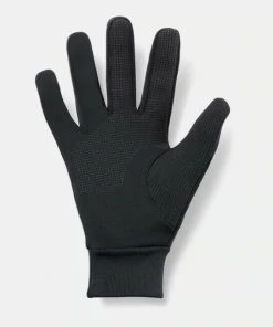 Under Armour Men's UA Storm ColdGear Liner Gloves 2.0 Cold Weather EVO Gloves