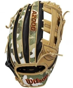 Wilson A2000 November 2021 Glove Of The Month SP125 12.5" SnakeSkin WBW100572125