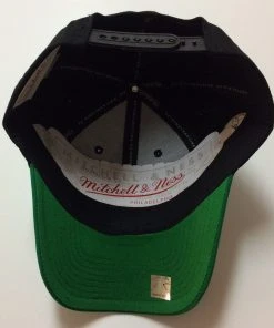 Dee Brown Boston Celtics Mitchell & Ness NBA Snapback Hat Highlight HWC Cap