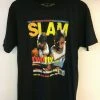 Mitchell & Ness SLAM Magazine Cover NBA Golden State Warriors Hardaway T-Shirt
