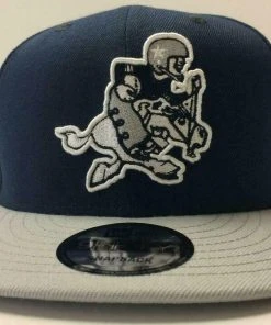 Dallas Cowboys New Era 9FIFTY NFL Historic Snapback Hat Cap 2Tone Retro Joe 950
