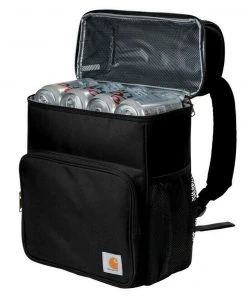 Carhartt Backpack 20-Can Cooler Lunch Box Bag Insulated Beverage Cooler Duffle