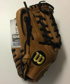 2022 Wilson A900 Infielder Pitchers Glove 11.75" WTA09LB201175 Baseball LHT
