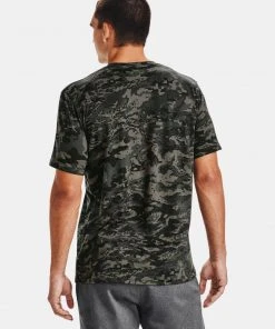 Under Armour Men's UA ABC Freedom Camo Short Sleeve Graphic T-Shirt SS Tee