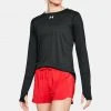 Under Armour Women's UA Tech Locker 2.0 T-Shirt Long Sleeve Ladies Gym Tee