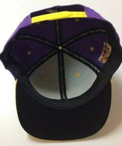 Headgear Classics Kobe Bryant Lower Merion High School #33 Adjustable Snapback Hat Cap Flat Brim