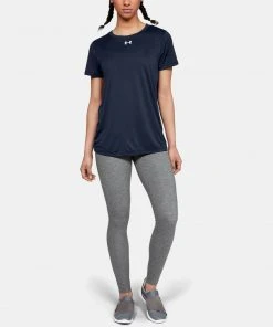 Under Armour Women's UA Tech Locker 2.0 T-Shirt Short Sleeve Ladies Gym Tee 39 Under Armour Women's UA Tech Locker 2.0 T-Shirt Short Sleeve Ladies Gym Tee