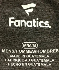 Tampa Bay Devil Rays TB Fanatics MLB Cooperstown Collection Retro Men's T-Shirt 7 Tampa Bay Devil Rays TB Fanatics MLB Cooperstown Collection Retro Men's T-Shirt