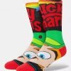 Stance X Lucky Charms Leprechaun General Mills Inc. Cereal Socks Large Mens 9-13