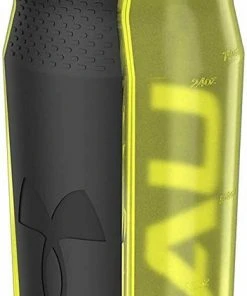 Under Armour UA Playmaker Squeeze Water Bottle 32oz Workout Fitness Sport Bottle