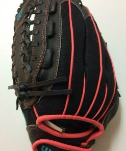 2022 Wilson Flash Infield/Outfield Glove 12" WBW10041812 Fastpitch LHT Glove