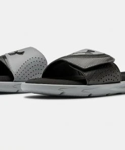 Under Armour Men's UA Ignite VI Slides Sandals - Many Colors And Sizes 25 Under Armour Men's UA Ignite VI Slides Sandals - Many Colors And Sizes