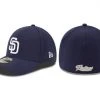 2022 San Diego Padres SD New Era 39THIRTY MLB Team Classic Stretch Flex Cap Hat
