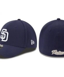 2022 San Diego Padres SD New Era 39THIRTY MLB Team Classic Stretch Flex Cap Hat