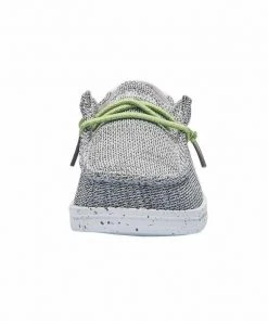 Hey Dude Wally Youth Sox Stone White Shoes Comfort Lightweight Slip On Casual Hey Dude Shoes 9 Hey Dude Wally Youth Sox Stone White Shoes Comfort Lightweight Slip On Casual Hey Dude Shoes