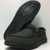 Hey Dude Wally ADV Lava Stone Men's Casual Lightweight Comfortable Slip On Shoes Hey Dude Shoes