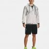 Under Armour Mens UA Project Rock Legacy Windbreaker Dwayne "Rock" Johnson