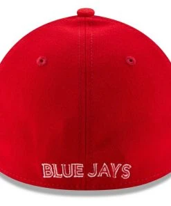 2022 Toronto Blue Jays New Era MLB 39THIRTY Team Classic Stretch Flex Cap Hat